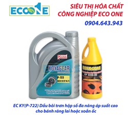 EC IS-4210 HD-60 (One touch) Chất bôi trơn, chống ăn mòn cho máy móc công nghiệp